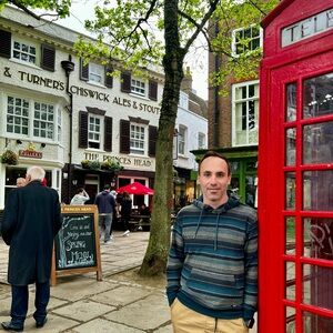 Meet your Posher, Clay